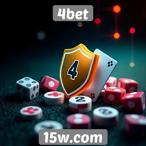 Avaliação da segurança no site de jogos 4bet