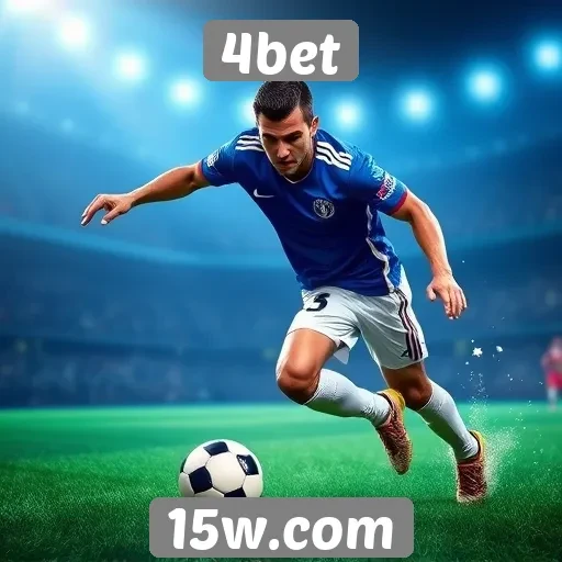 Estudo sobre a variedade de jogos na 4bet